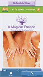 Mobile Screenshot of amescape.com